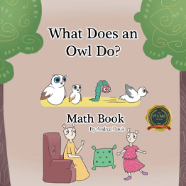 What Does An Owl Do? : Math Book