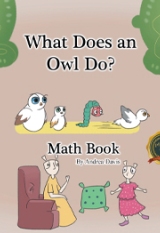 What Does An Owl Do? : Math Book